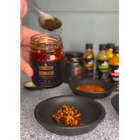 Black Mamba Chilli Crunch